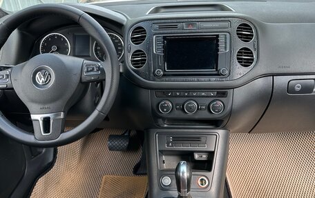 Volkswagen Tiguan I, 2016 год, 1 300 000 рублей, 7 фотография