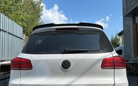 Volkswagen Tiguan I, 2016 год, 1 300 000 рублей, 2 фотография