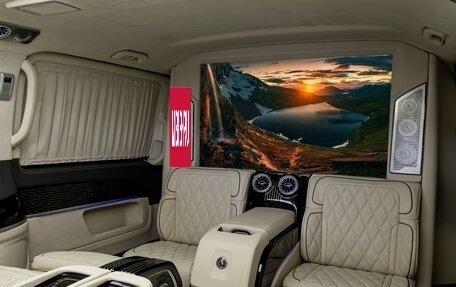 Mercedes-Benz V-Класс, 2024 год, 27 200 000 рублей, 9 фотография