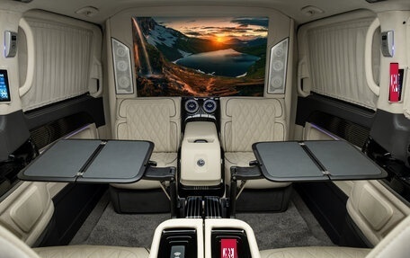 Mercedes-Benz V-Класс, 2024 год, 27 200 000 рублей, 19 фотография