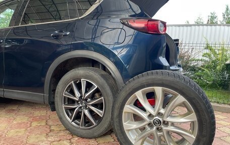 Mazda CX-5 II, 2017 год, 1 990 000 рублей, 7 фотография