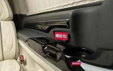 Mercedes-Benz V-Класс, 2024 год, 27 200 000 рублей, 38 фотография