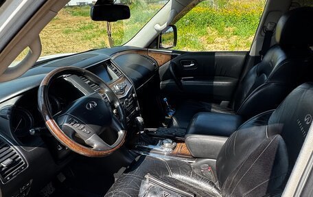 Infiniti QX56, 2010 год, 1 690 000 рублей, 10 фотография