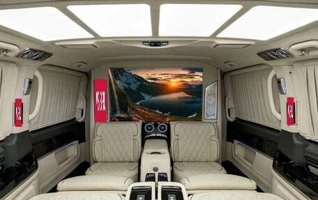 Mercedes-Benz V-Класс, 2024 год, 27 200 000 рублей, 11 фотография