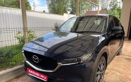 Mazda CX-5 II, 2017 год, 1 990 000 рублей, 6 фотография