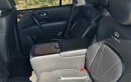 Infiniti QX56, 2010 год, 1 690 000 рублей, 11 фотография