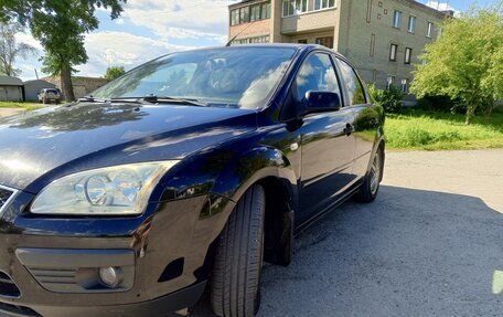 Ford Focus II рестайлинг, 2005 год, 470 000 рублей, 5 фотография
