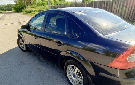 Ford Focus II рестайлинг, 2005 год, 470 000 рублей, 3 фотография
