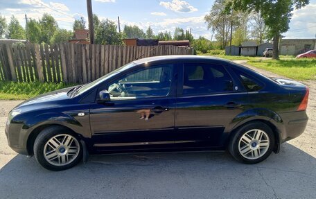 Ford Focus II рестайлинг, 2005 год, 470 000 рублей, 4 фотография