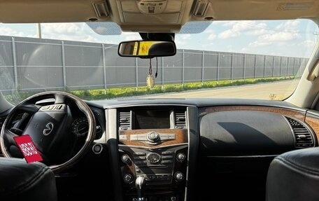 Infiniti QX56, 2010 год, 1 690 000 рублей, 9 фотография
