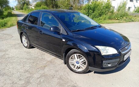 Ford Focus II рестайлинг, 2005 год, 470 000 рублей, 8 фотография