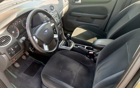 Ford Focus II рестайлинг, 2005 год, 470 000 рублей, 13 фотография