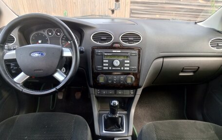 Ford Focus II рестайлинг, 2005 год, 470 000 рублей, 12 фотография