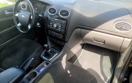 Ford Focus II рестайлинг, 2005 год, 470 000 рублей, 15 фотография