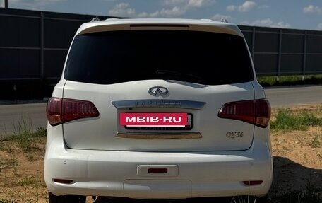 Infiniti QX56, 2010 год, 1 690 000 рублей, 6 фотография