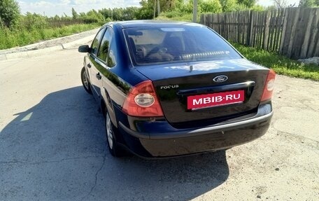 Ford Focus II рестайлинг, 2005 год, 470 000 рублей, 2 фотография