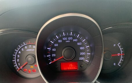 KIA Rio III рестайлинг, 2015 год, 850 000 рублей, 11 фотография