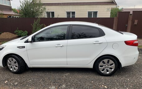 KIA Rio III рестайлинг, 2015 год, 850 000 рублей, 9 фотография