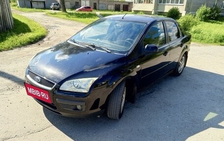 Ford Focus II рестайлинг, 2005 год, 470 000 рублей, 9 фотография