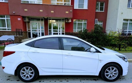 Hyundai Solaris II рестайлинг, 2016 год, 949 400 рублей, 5 фотография