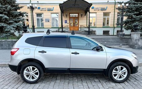 Nissan Qashqai+2 I, 2011 год, 1 300 000 рублей, 4 фотография