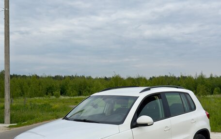 Volkswagen Tiguan I, 2012 год, 1 120 000 рублей, 3 фотография