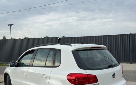 Volkswagen Tiguan I, 2012 год, 1 120 000 рублей, 4 фотография
