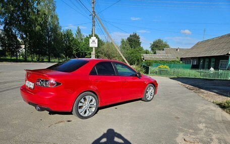 Mazda 6 MPS, 2006 год, 1 050 000 рублей, 14 фотография