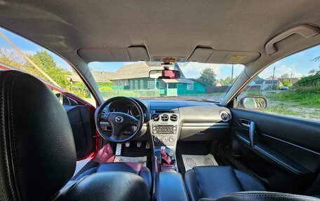 Mazda 6 MPS, 2006 год, 1 050 000 рублей, 15 фотография