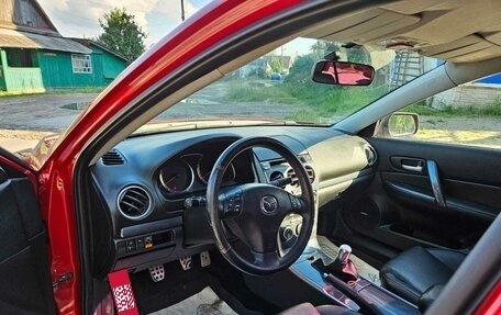 Mazda 6 MPS, 2006 год, 1 050 000 рублей, 3 фотография