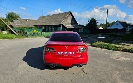 Mazda 6 MPS, 2006 год, 1 050 000 рублей, 17 фотография