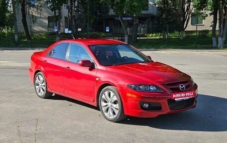 Mazda 6 MPS, 2006 год, 1 050 000 рублей, 18 фотография