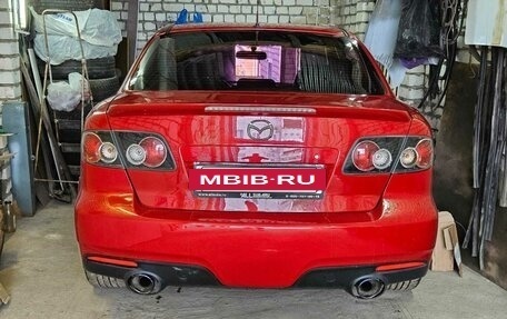 Mazda 6 MPS, 2006 год, 1 050 000 рублей, 2 фотография