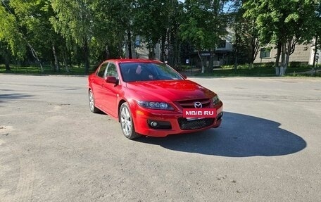 Mazda 6 MPS, 2006 год, 1 050 000 рублей, 16 фотография