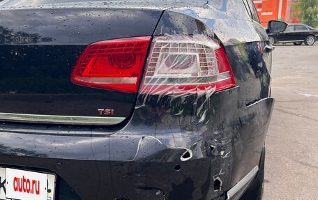 Volkswagen Passat B7, 2011 год, 860 000 рублей, 13 фотография