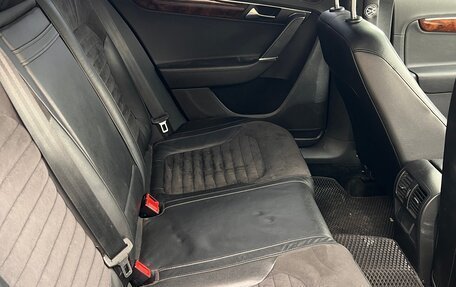 Volkswagen Passat B7, 2011 год, 860 000 рублей, 14 фотография
