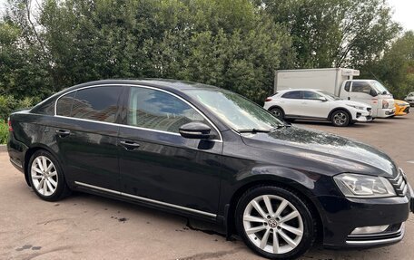 Volkswagen Passat B7, 2011 год, 860 000 рублей, 20 фотография