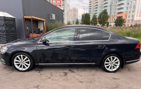 Volkswagen Passat B7, 2011 год, 860 000 рублей, 23 фотография