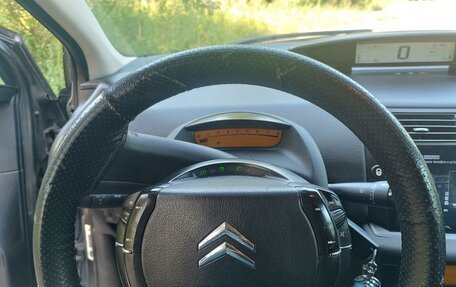 Citroen C4 II рестайлинг, 2006 год, 350 000 рублей, 6 фотография