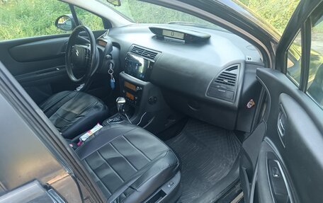 Citroen C4 II рестайлинг, 2006 год, 350 000 рублей, 8 фотография