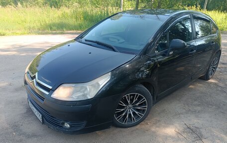Citroen C4 II рестайлинг, 2006 год, 350 000 рублей, 5 фотография