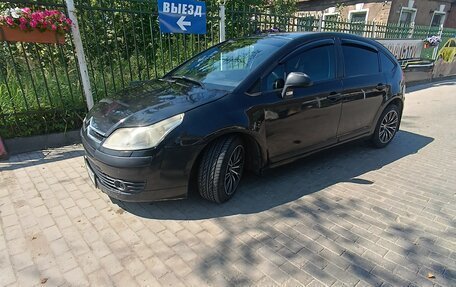 Citroen C4 II рестайлинг, 2006 год, 350 000 рублей, 14 фотография