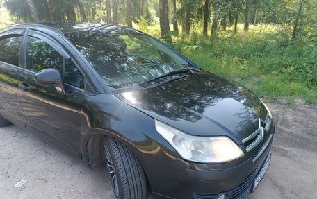 Citroen C4 II рестайлинг, 2006 год, 350 000 рублей, 17 фотография