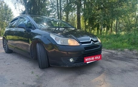 Citroen C4 II рестайлинг, 2006 год, 350 000 рублей, 15 фотография