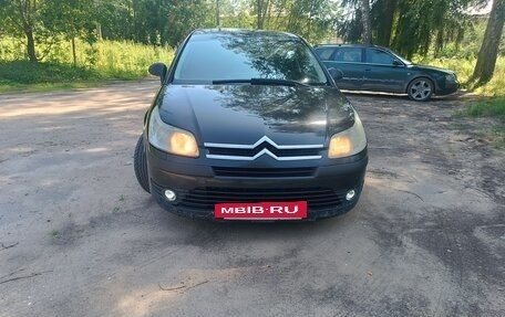 Citroen C4 II рестайлинг, 2006 год, 350 000 рублей, 4 фотография