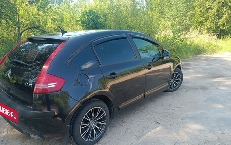 Citroen C4 II рестайлинг, 2006 год, 350 000 рублей, 2 фотография