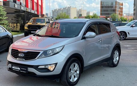 KIA Sportage III, 2012 год, 1 190 000 рублей, 3 фотография