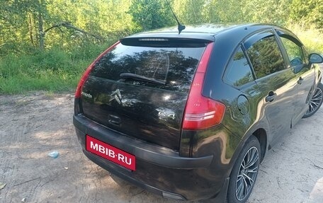 Citroen C4 II рестайлинг, 2006 год, 350 000 рублей, 9 фотография