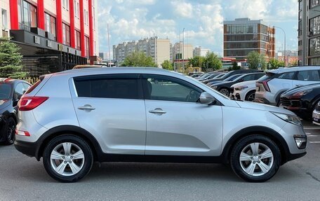 KIA Sportage III, 2012 год, 1 190 000 рублей, 8 фотография