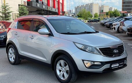 KIA Sportage III, 2012 год, 1 190 000 рублей, 9 фотография